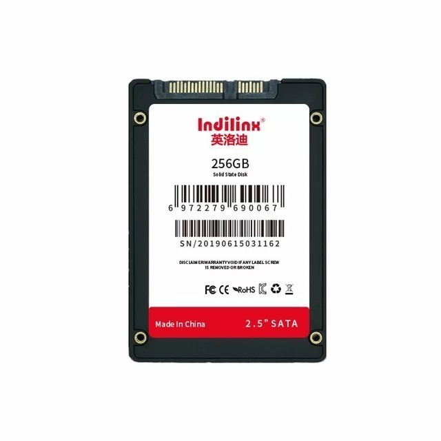 SSD SATA 256GB 240GB Indilinx 2.5inch 2.5" 256 240 GB SATA3