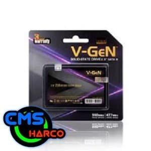 SSD VGEN 256GB 2.5" SATA3
