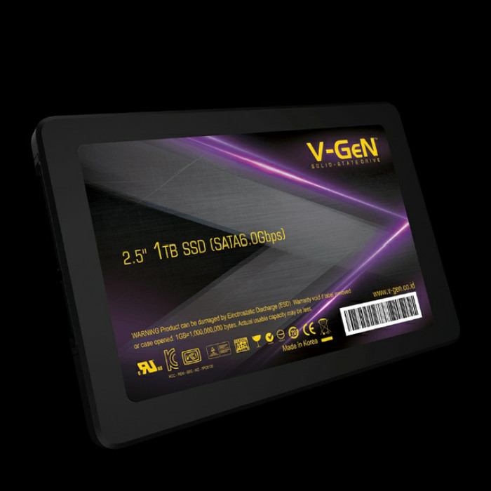SSD Vgen 1TB sata