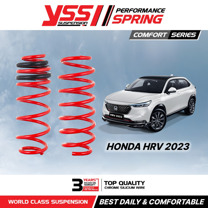 Per Coil Spring Lowering kit YSS TEIN EIBACH Honda HRV 22+