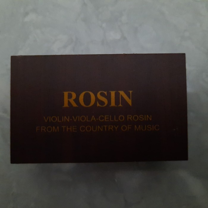 Tersedia Rossin Biola