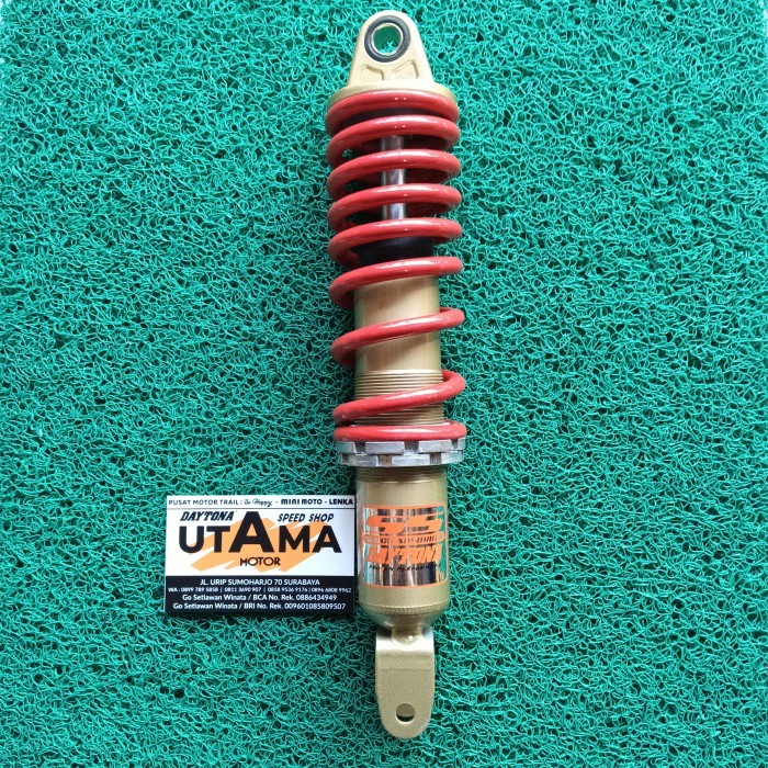 Shockbreaker Daytona SS 300 mm ( Mio / Beat )