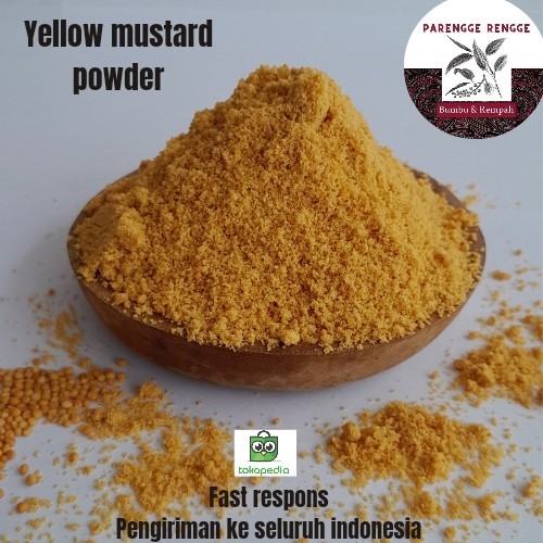 

yellow mustard flour 1kg / yellow mustard powder