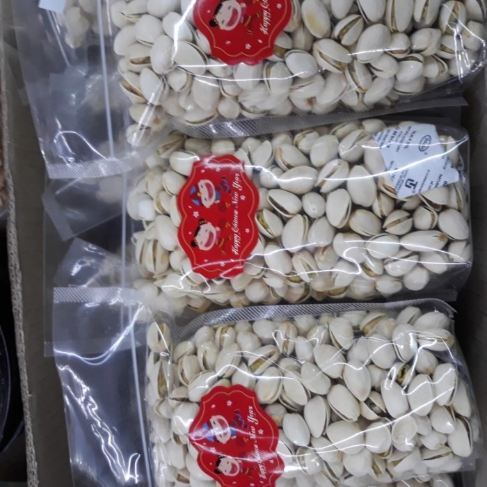 

KACANG PISTACHIO/HAPPY NUT/KHOI SIM TEU