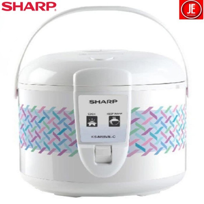 Magic Com Sharp Ks-N18Me-C Garansi Resmi