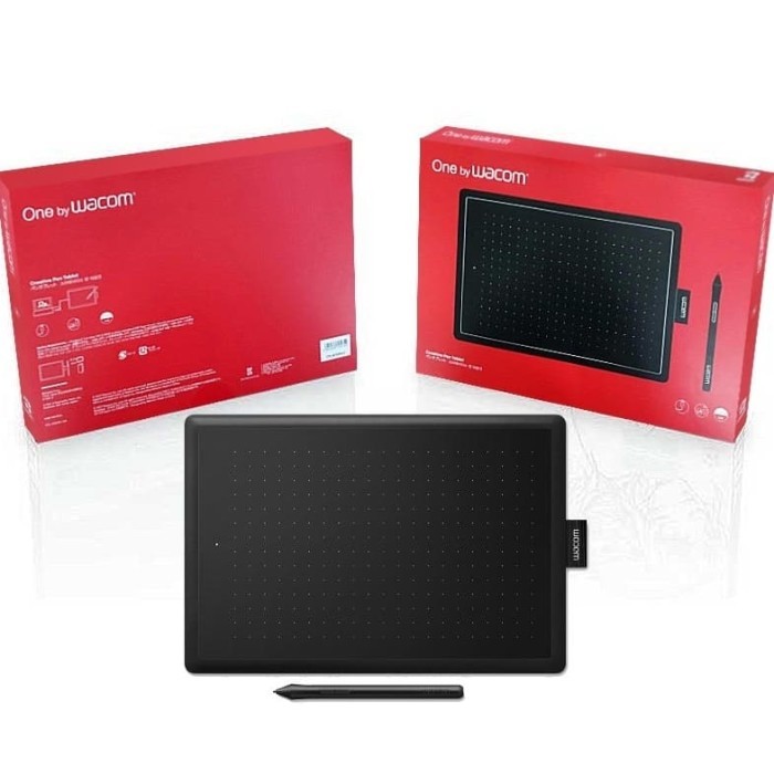 Wacom One CTL 472 Small