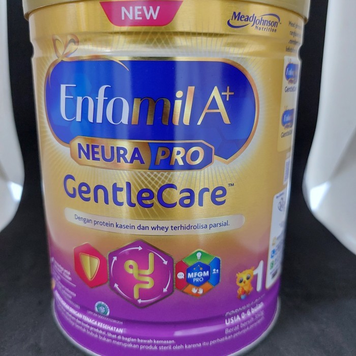 ENFAMIL A+ GENTLE CARE 0-6 BULAN