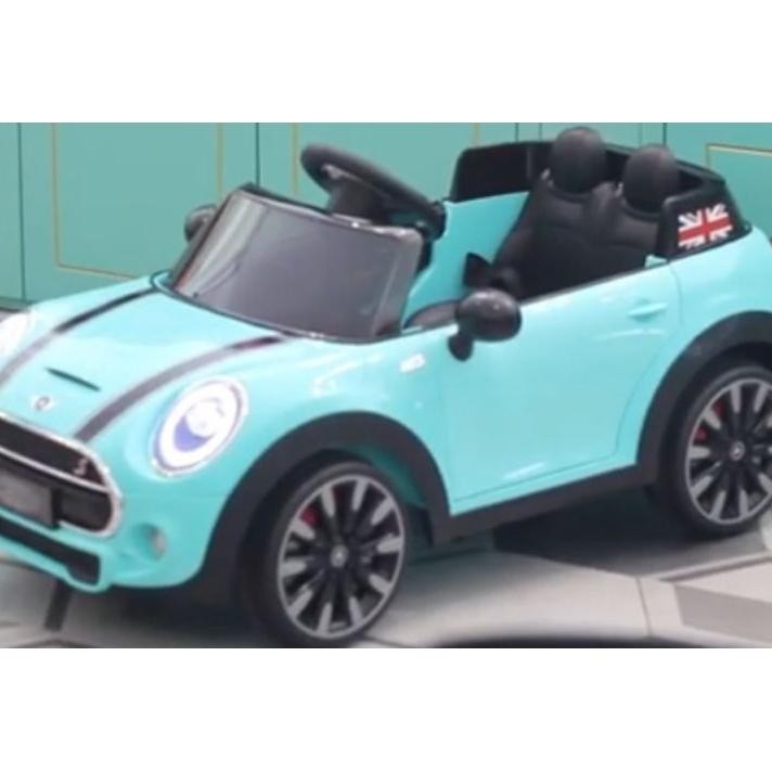 Mainan Mobil Aki Anak Pmb M-7188 Ms Ni Double Gearbox&Pacific Pm-7612 Dual Gear Box