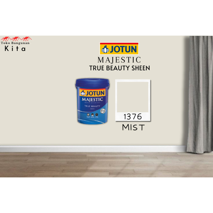 Jotun Premium Majestic True Beauty Sheen 20 Liter 1 Pail