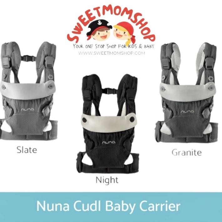 Nuna Cudl Carrier Gendongan Bayi