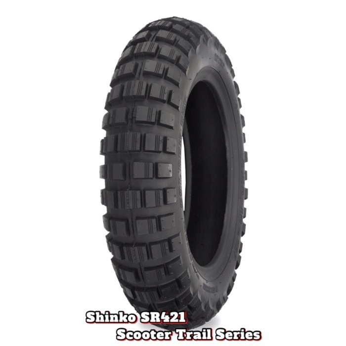 Ban Vespa Trail Shinko SR421 350-10