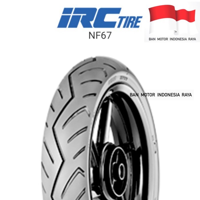 Ban Motor IRC NF 67 ( NF67 ) 90/80-17 Tubeless