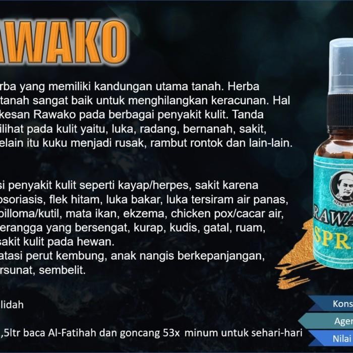 Rawako Spray Hpa Pak Haji