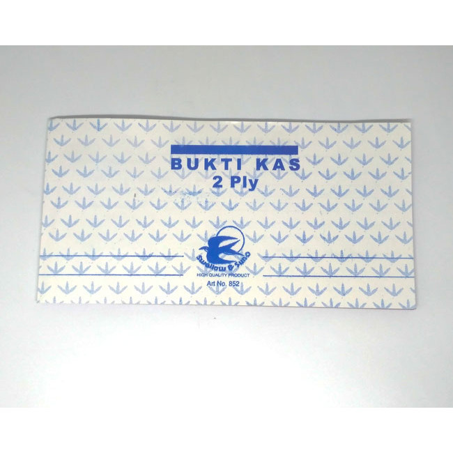 

Swallow+Sun Bukti Kas Ncr R2 852