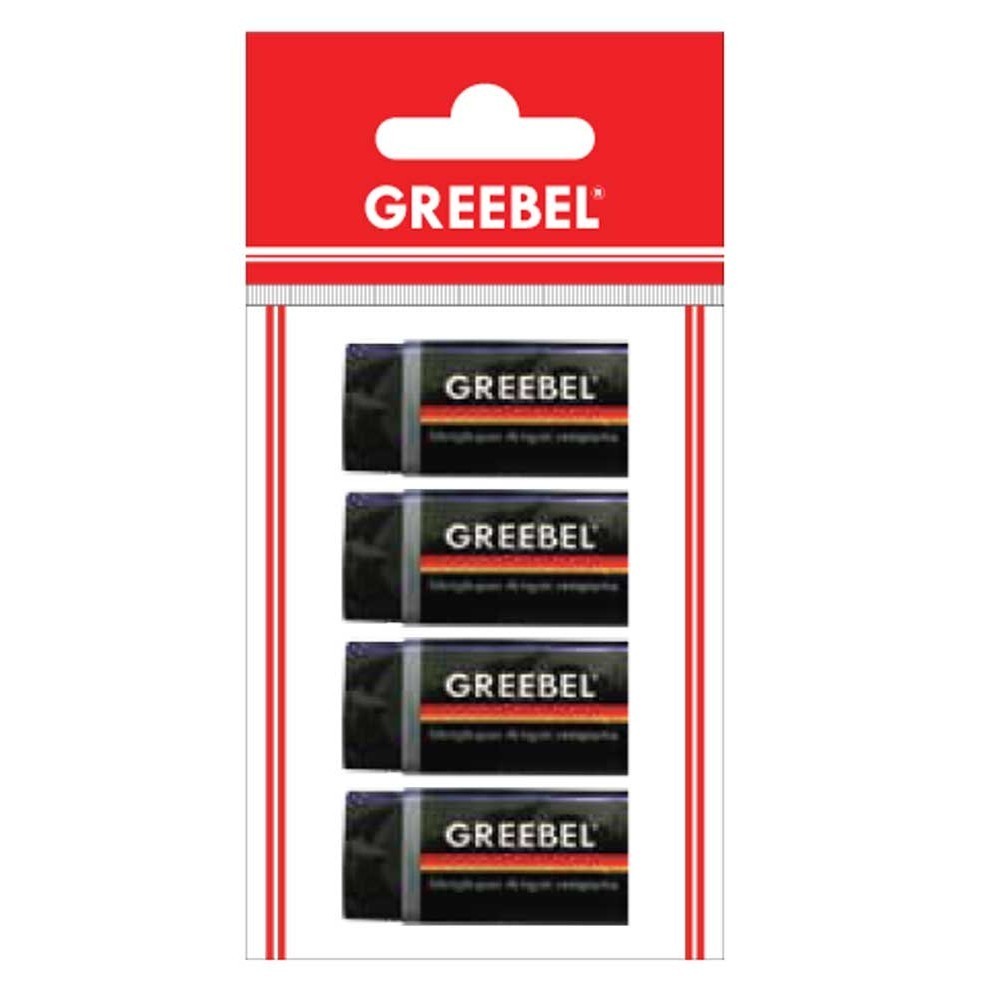 

Greebel Penghapus/Eraser Gbb141240 (4Pcs/Set)