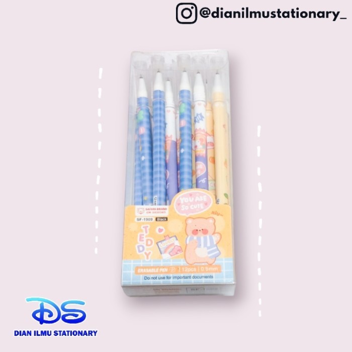 

{{{{{{] bolpen erasable / bolpen bisa dihapus