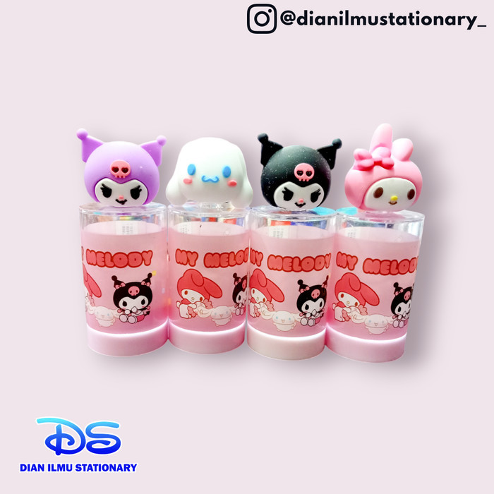 

paling diminati] Rautan penghapus sanrio 2308