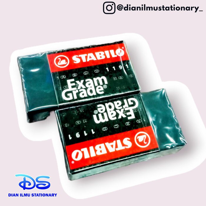 

best produk] penghapus stabilo exam grade 1191