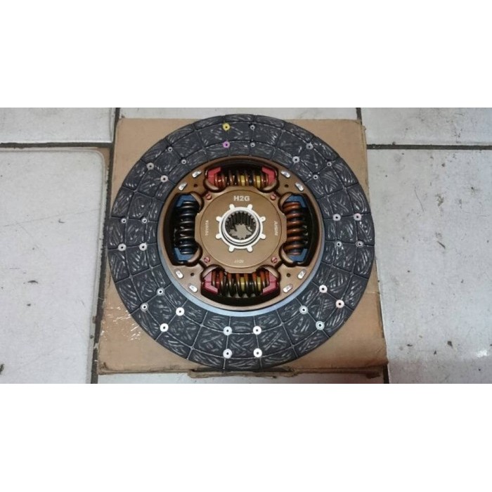 GRATIS ONGKIR kampas kopling diesel toyota fortuner/hilux(original) Spare Part Mobil