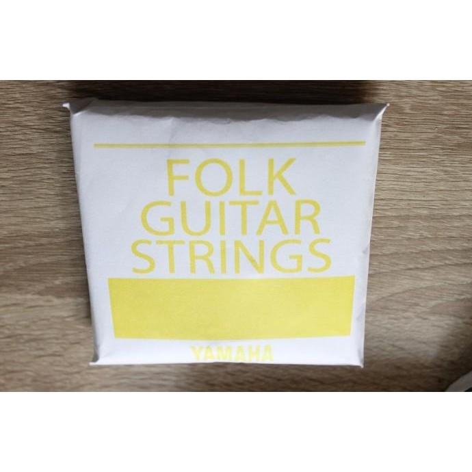 SENAR GITAR YAMAHA/ STRING ORIGINAL FG FOLK GITAR 1 SET