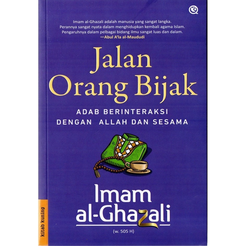 Jalan Orang Bijak