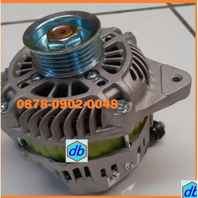 Alternator Dinamo Ampere Suzuki Sx4 X-Over X Over Soket Oval