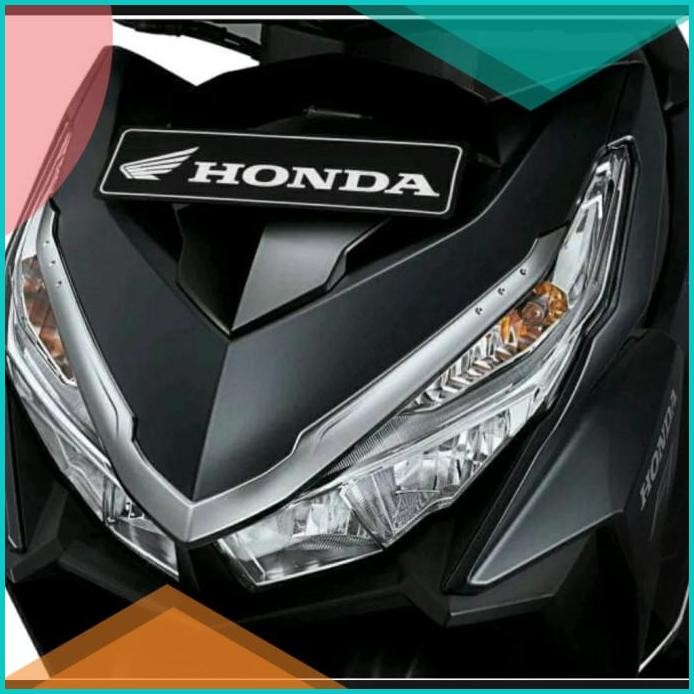 Garnis headlamp V besar Vario 125 /150 Tahun 2015-2017 Original AHM  1