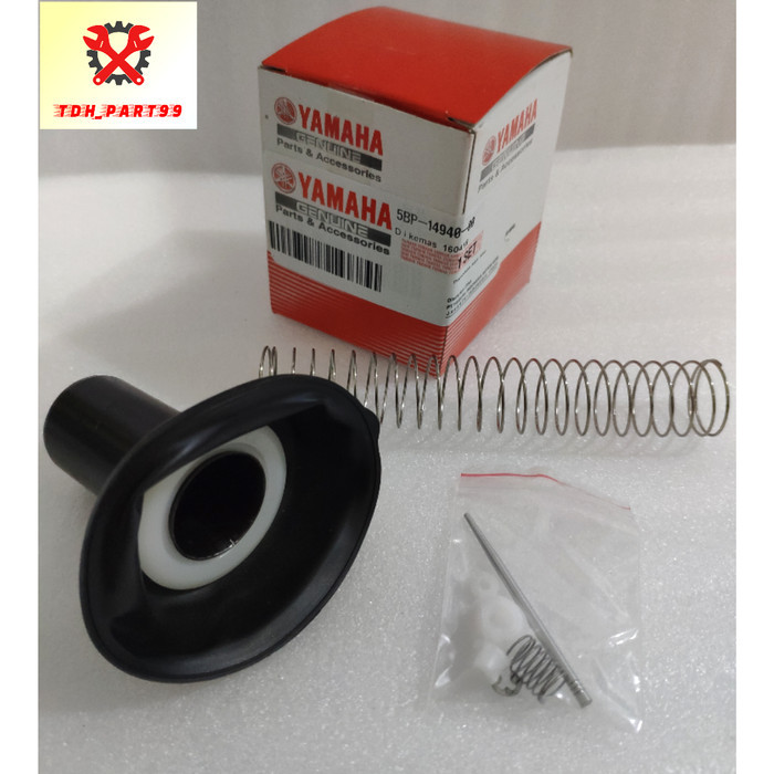 VACUM/VAKUM/KARET VACUM KARBURATOR SCORPIO (5BP-14940-00)