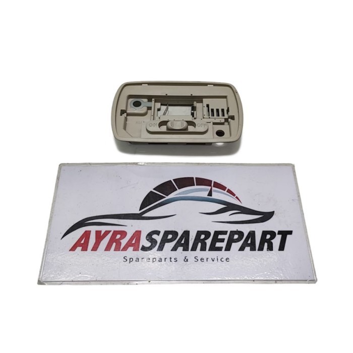 EKSLUSIF Rumah lampu plafon kabin mobil Honda Civic FD - Stream - Freed - CRV Odyssey RB3 - Accord (