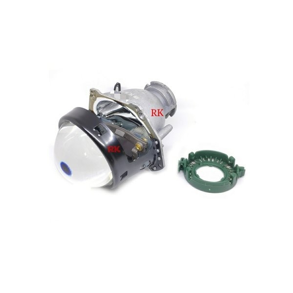 NEW LENSA PROJIE HID 3 INCH - PROJECTOR LENS OEM MOBIL - SPARE PART PROJE