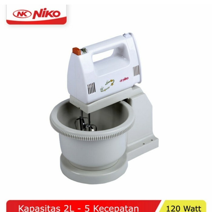 Niko Mixer Rotate Nk 628