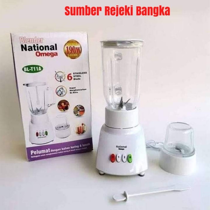 Blender National Omega Bl-T11 A/Bl-T11A