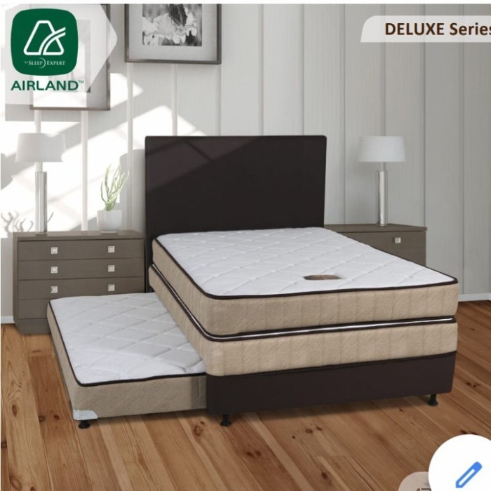 Airland Springbed Type 303 - Bed 3 In 1