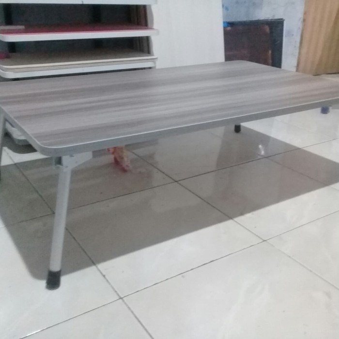 Meja Makan Lipat Lesehan Minimalis/ Meja Lipat Lesehan/ Meja Kafe