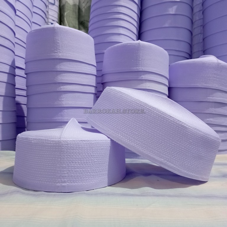 PECI PUTIH TOPI PECI TERMURAH TINGGI 6cm & 8,5 CM KALBUT PECI MALAYSIA