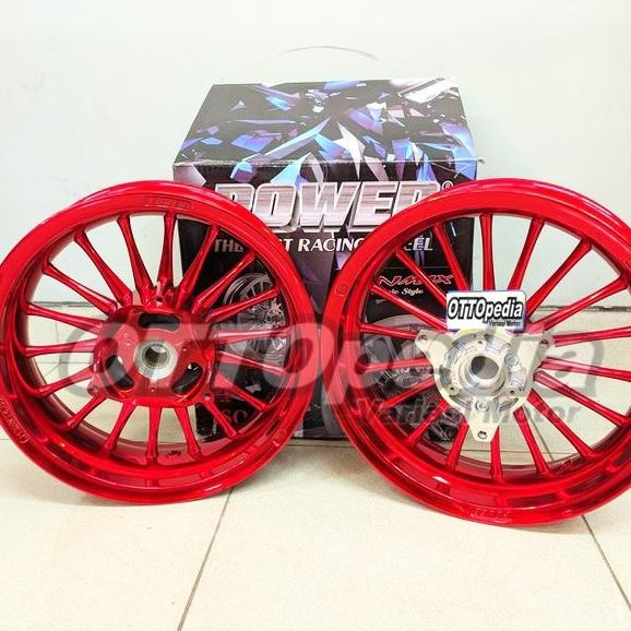 Velg Racing Tapak Lebar Power Classic Dokar Ring 13 Nmax New 2020 AGR