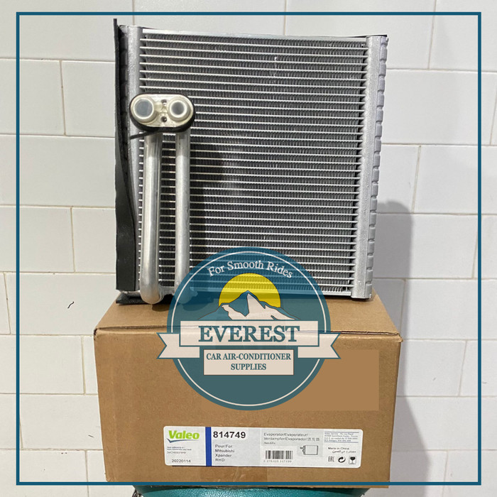 Cooling Coil Evaporator Ac Mobil Mitsubishi Expander Valeo