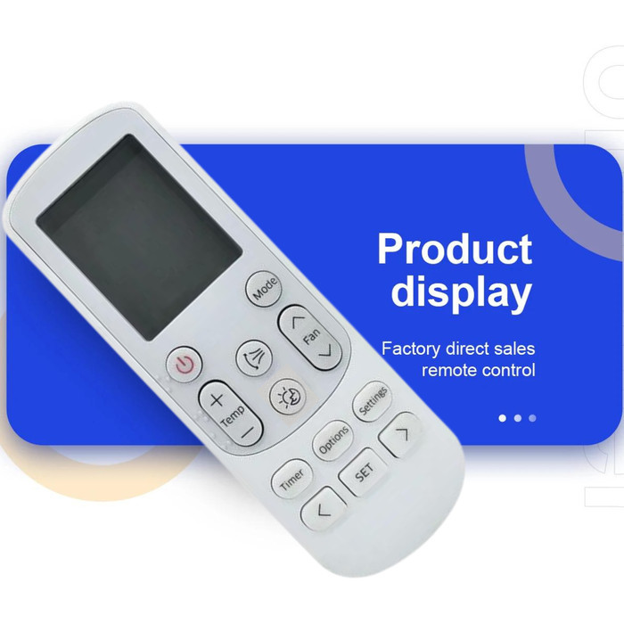 REMOTE REMOT AC SAMSUNG MATAHARI AR05KRFLAWKN AR07KRFLAWKN AR09KRFLAWKN