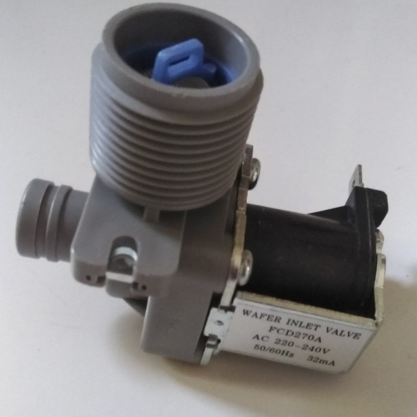 SELENOID WATER INLET MESIN CUCI POLYTRON 1 TABUNG / TOP LOADING
