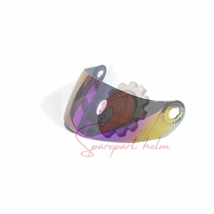 KACA HELM KYT X ROCKET VISOR HELM KYT X ROCKET