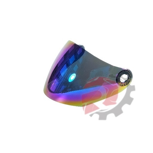 KACA HELM BMC MILAN VISOR HELM BMC MILAN, BMC DORAEMON