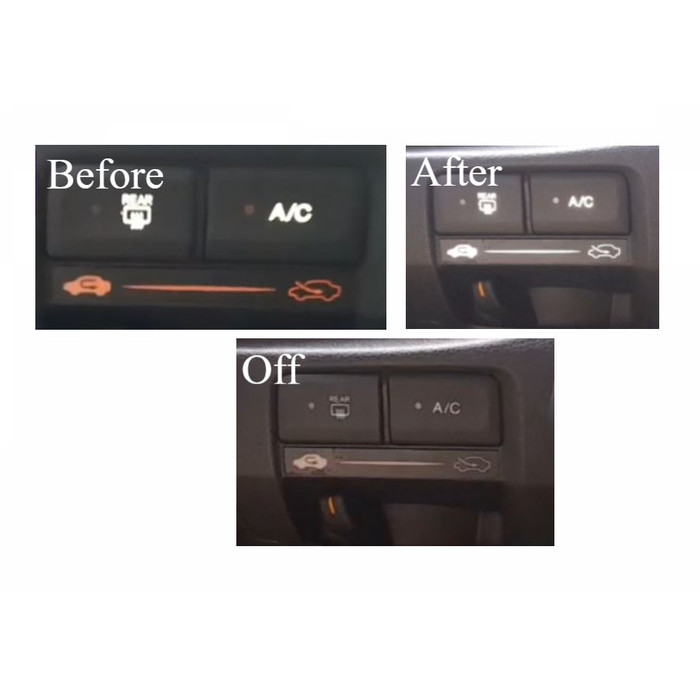 LAMPU PANEL AC HONDA JAZZ JAZZ RS / LAMPU PANEL AC JAZZ RS