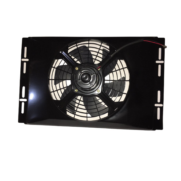 Shroud Fan Kipas Extra Fan Kondensor Ac Mobil