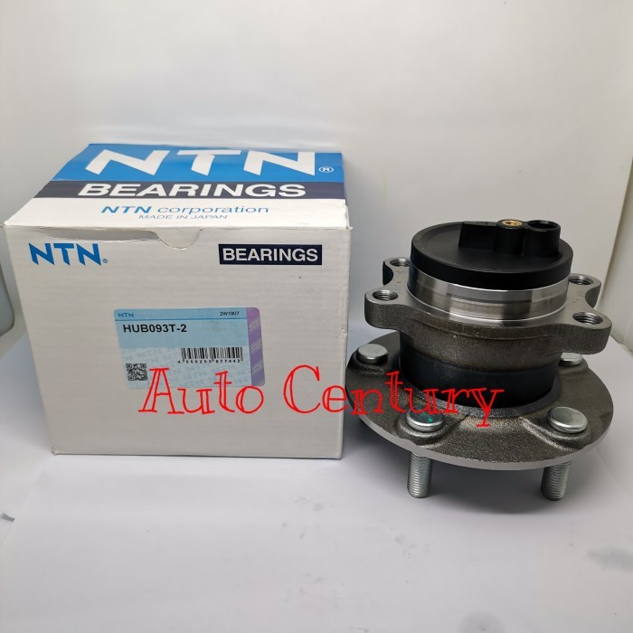 Bearing Roda Belakang Outlander 2014 Up Reborn Delica 2015 Up Hub093-2