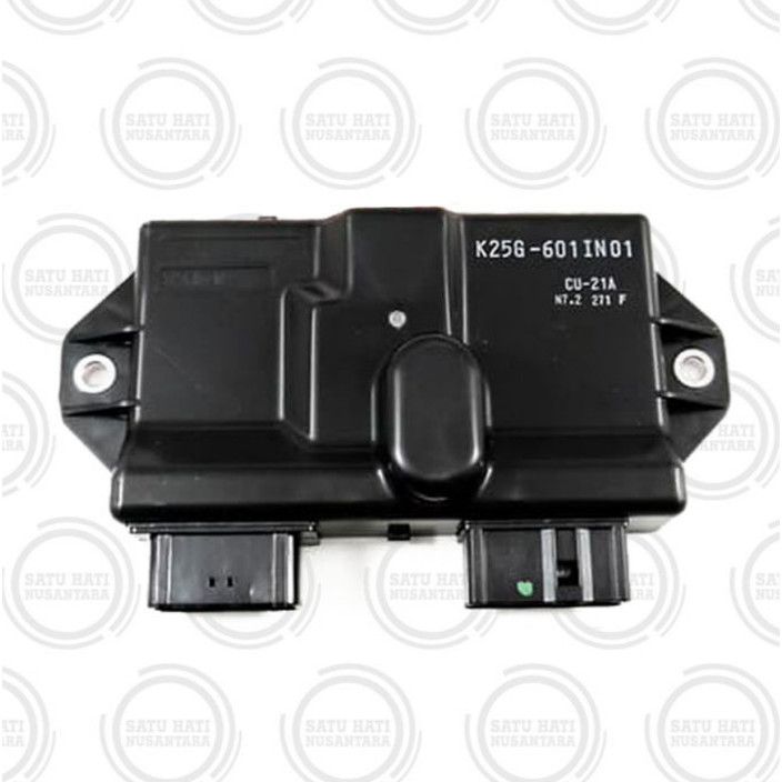 (Beat Fi Pop Esp / Scoopy Fi) Honda Ori Ecu Pgm Ecm Cdi Ign - K25G601