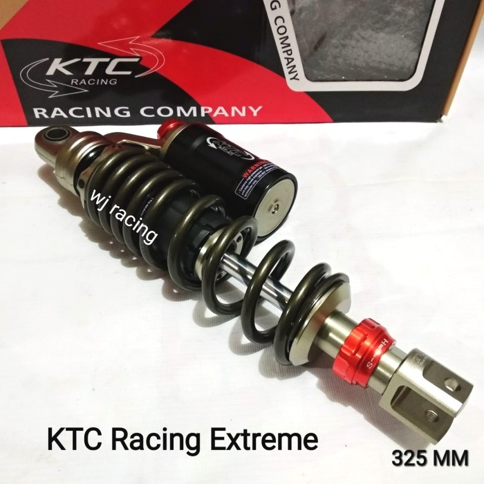 Shockbreaker Ktc Racing 325 Mm Vario 125 Vario 150 Beat Fi