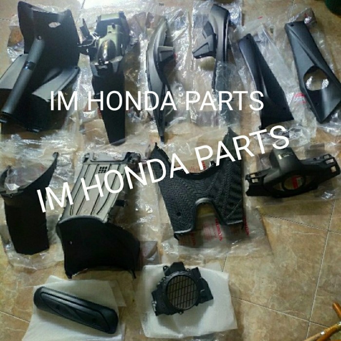 Full Body Kasar Honda Vario 110 Cw Karbu Lama Original