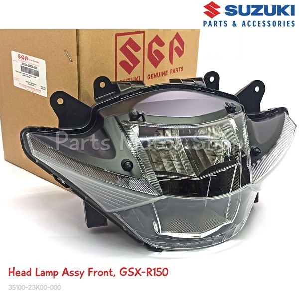 Reflektor Lampu Depan Original Gsx-R150