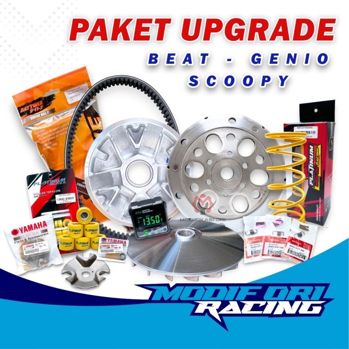 Paket Cvt Custom - Kirian Beat Fi Esp - Genio - Delixe - Paket Cvt Ori