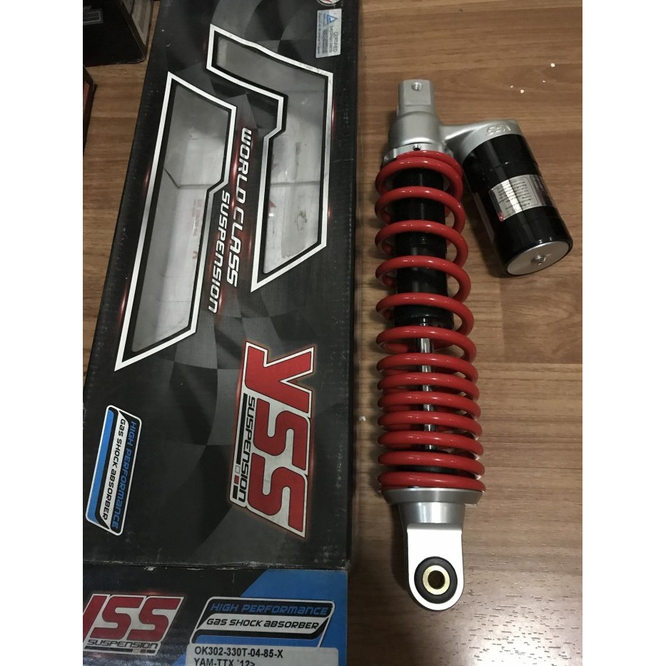 Yss Yam Ttx Yamaha Xride